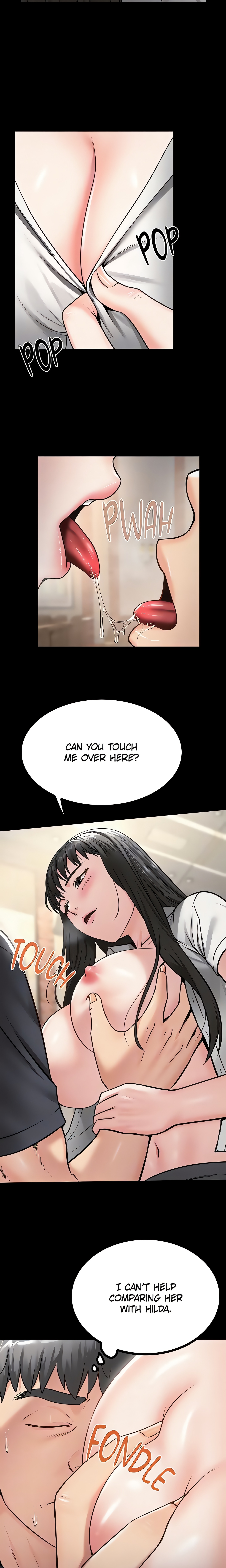 Island Girls (Official) chapter 27 page 8