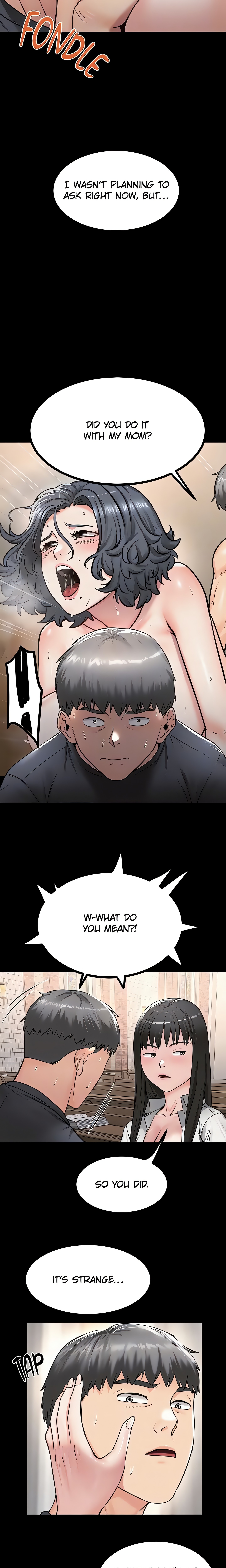Island Girls (Official) chapter 27 page 9