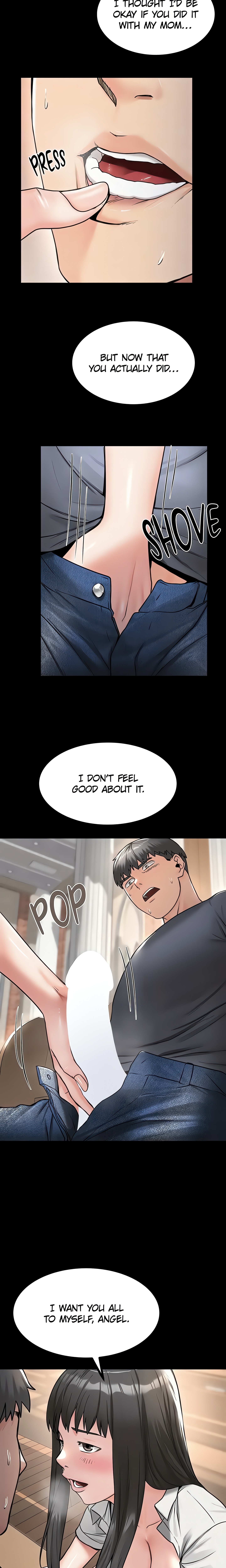 Island Girls (Official) chapter 27 page 10