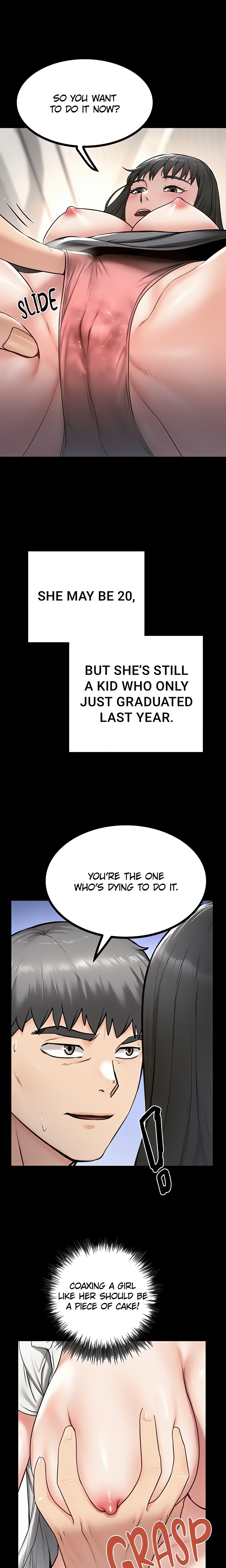 Island Girls (Official) chapter 27 page 12