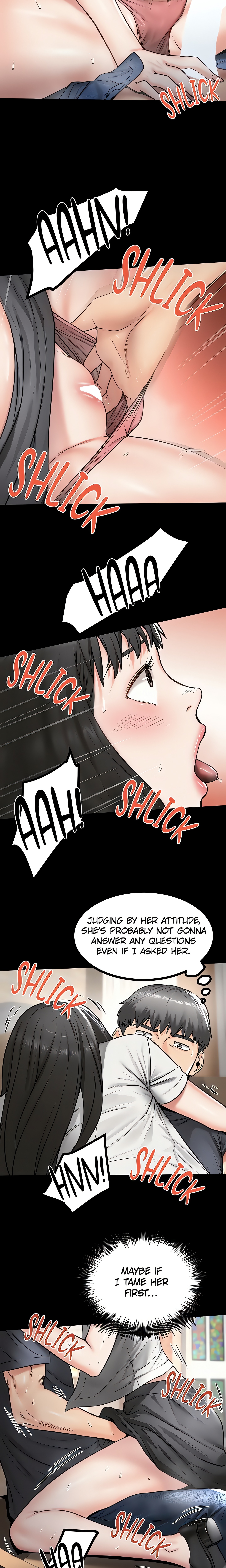 Island Girls (Official) chapter 27 page 14