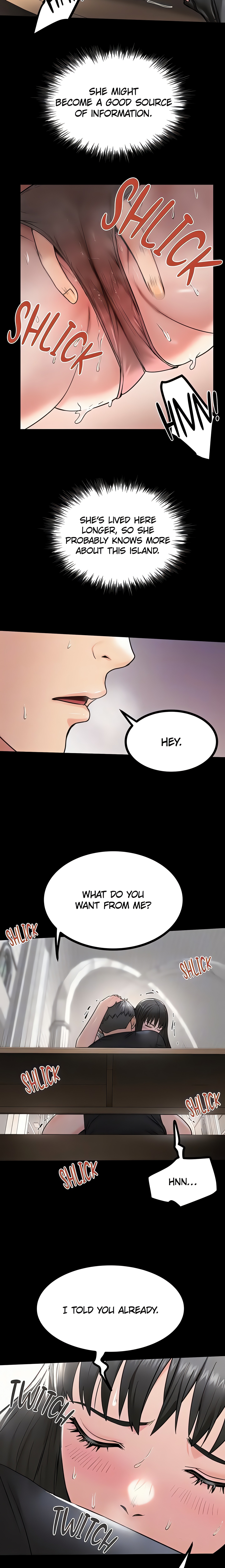 Island Girls (Official) chapter 27 page 15