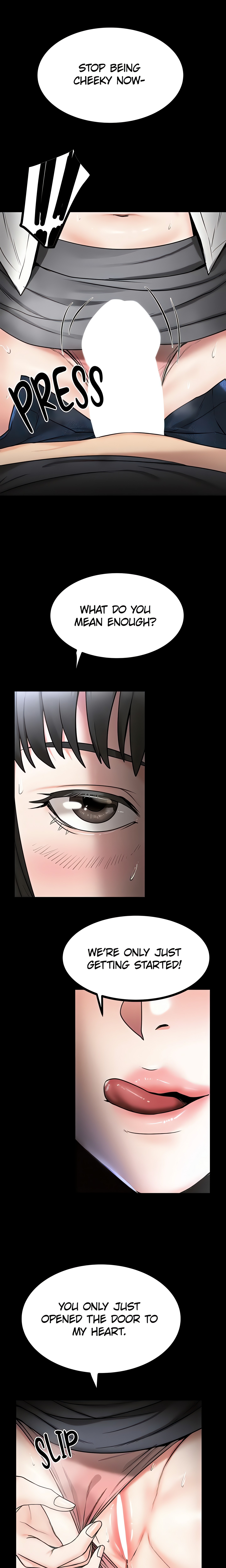 Island Girls (Official) chapter 28 page 2