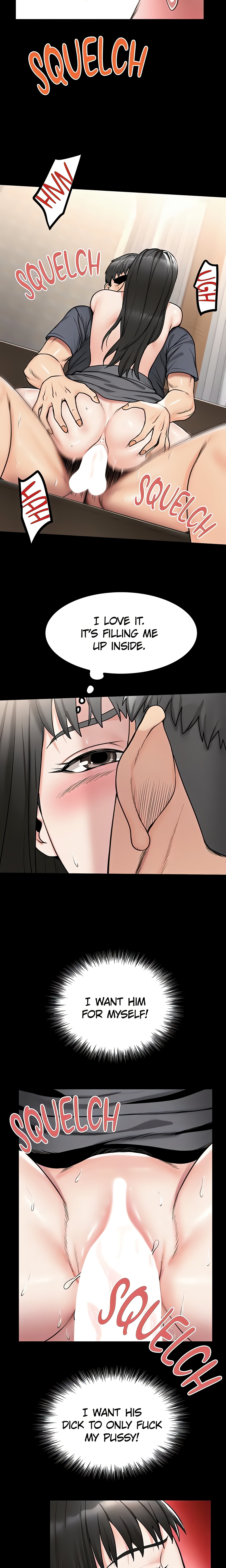 Island Girls (Official) chapter 28 page 5