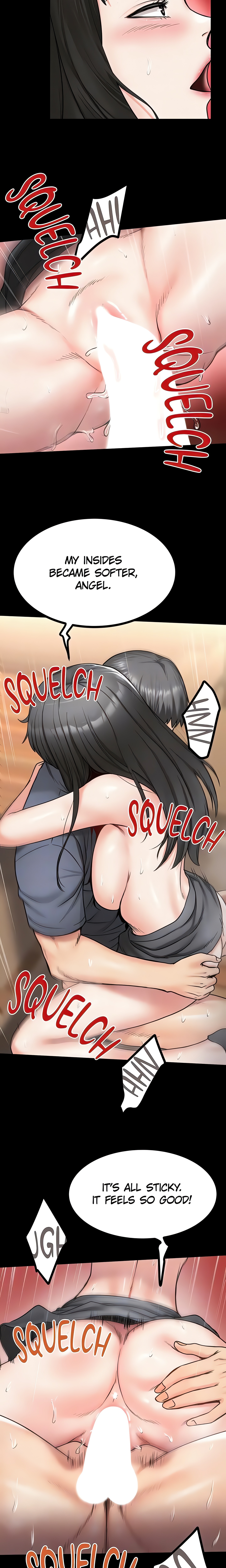 Island Girls (Official) chapter 28 page 6