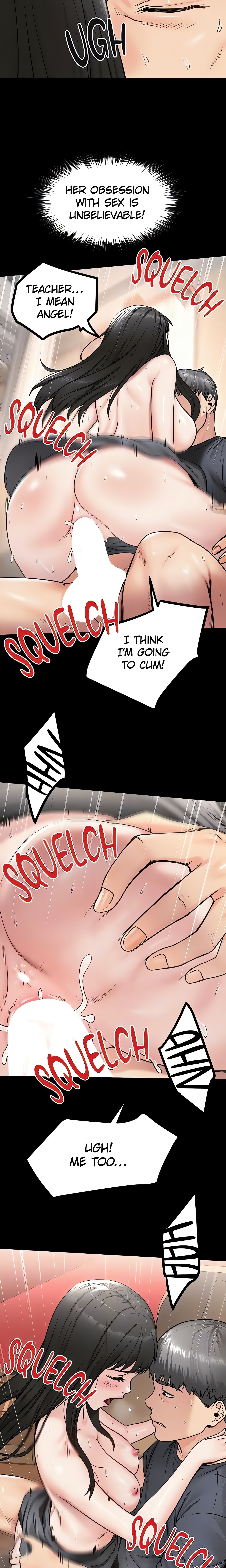 Island Girls (Official) chapter 28 page 8