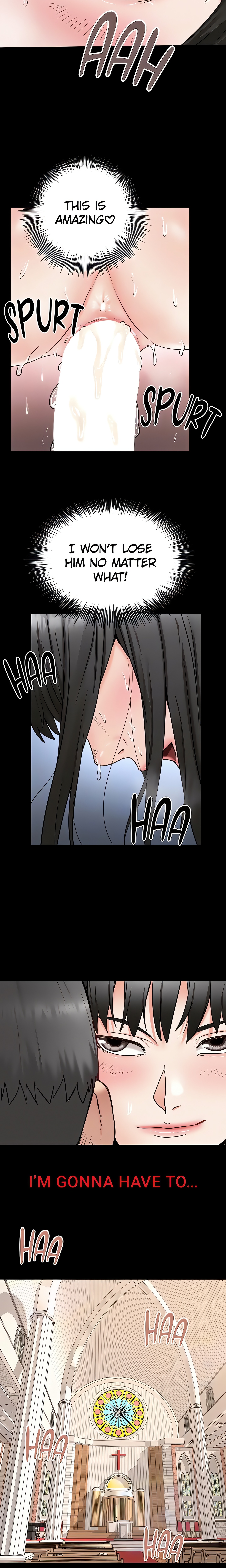 Island Girls (Official) chapter 28 page 10