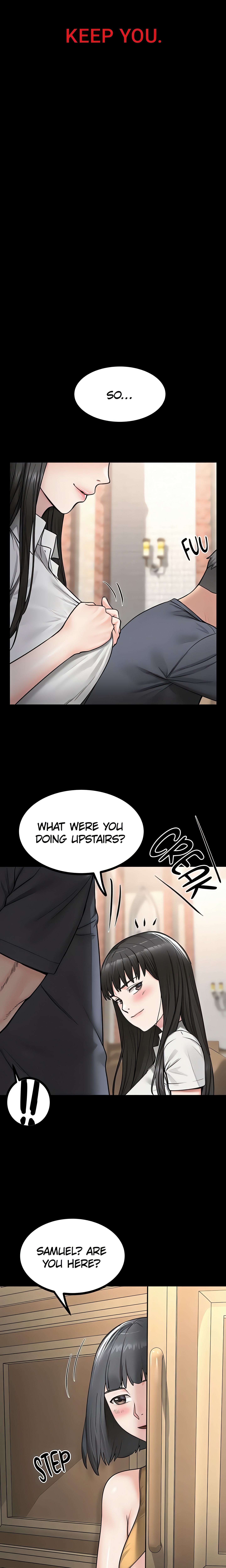 Island Girls (Official) chapter 28 page 11