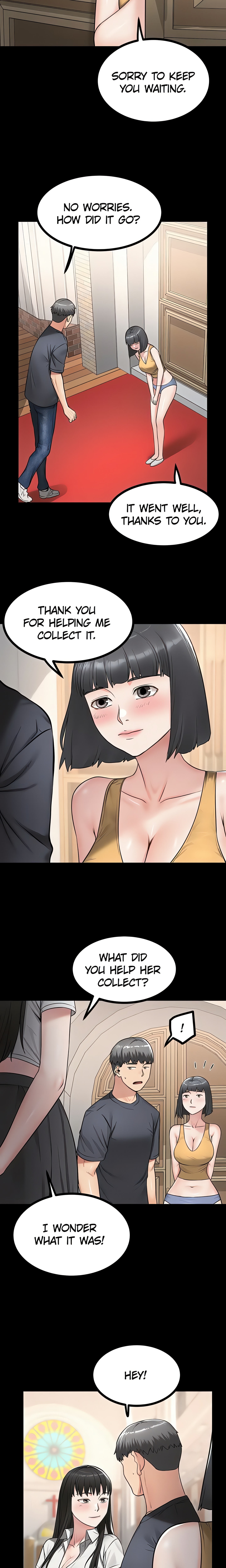Island Girls (Official) chapter 28 page 12