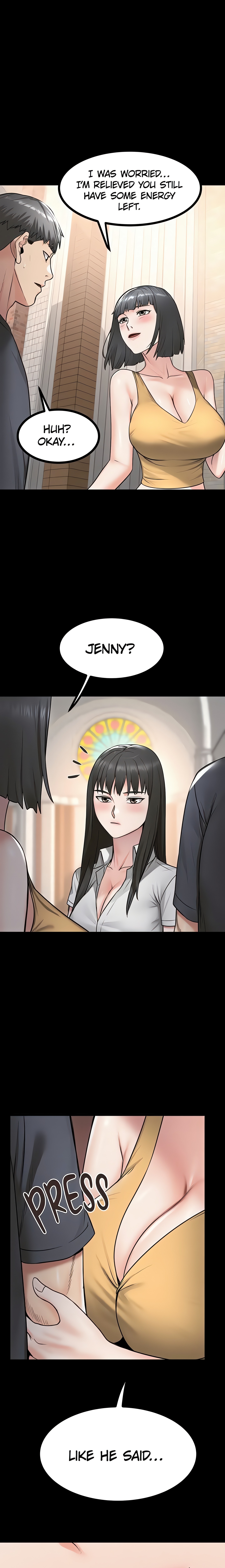 Island Girls (Official) chapter 28 page 14