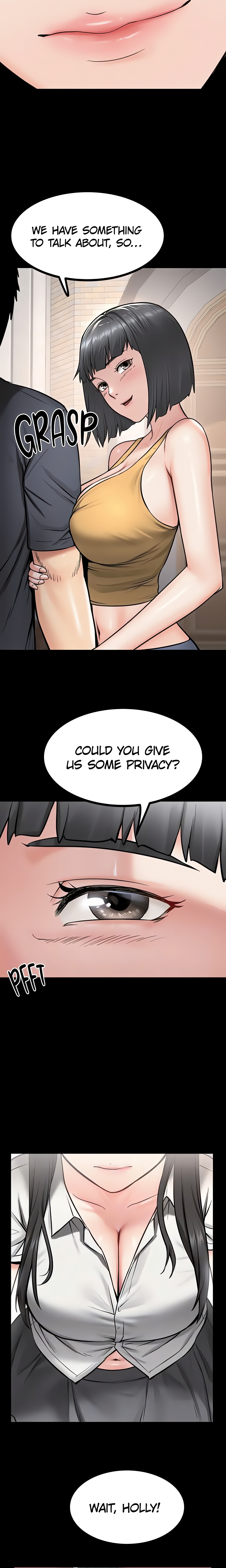 Island Girls (Official) chapter 28 page 15