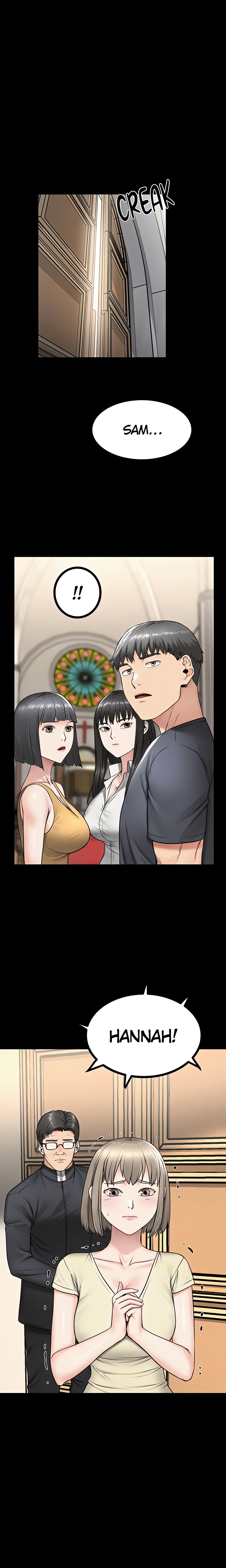 Island Girls (Official) chapter 29 page 1