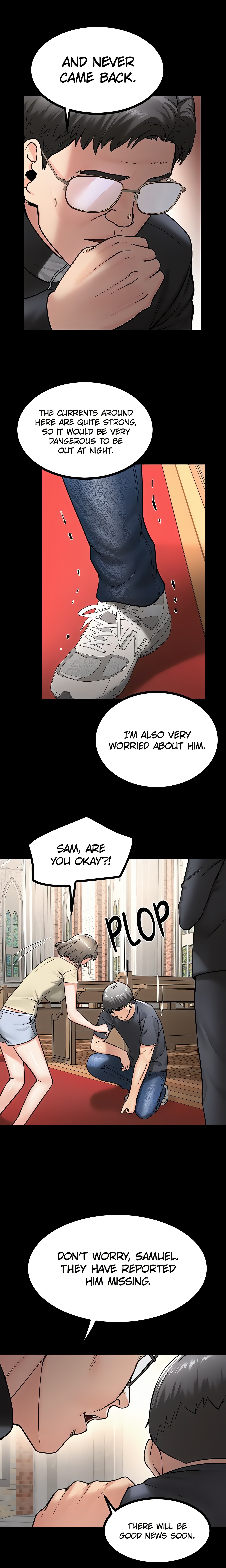 Island Girls (Official) chapter 29 page 4