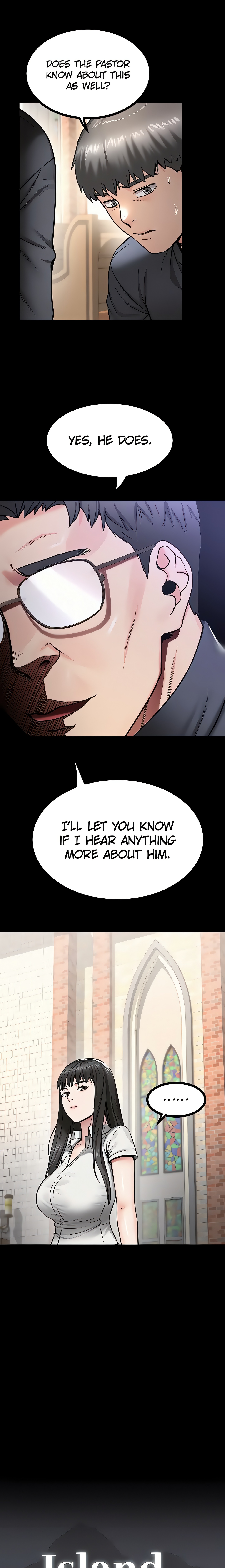 Island Girls (Official) chapter 29 page 5