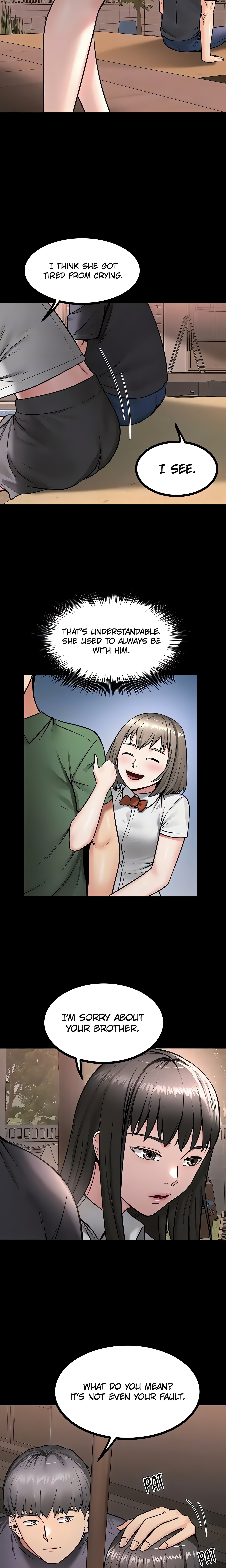 Island Girls (Official) chapter 29 page 7