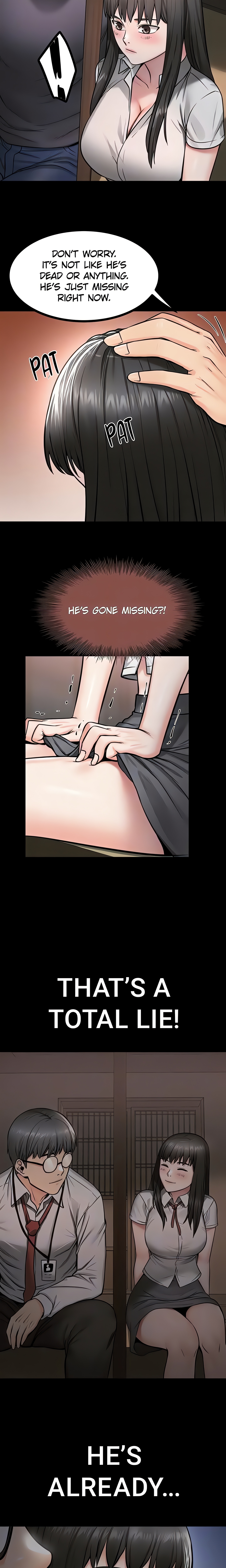Island Girls (Official) chapter 29 page 8