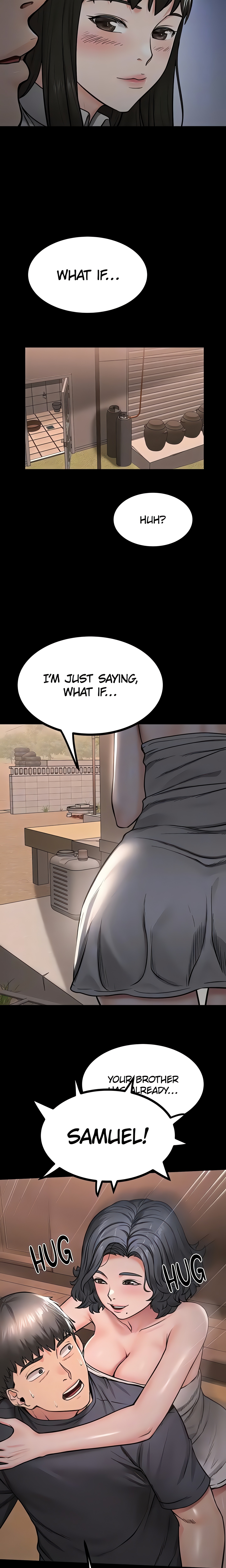 Island Girls (Official) chapter 29 page 9