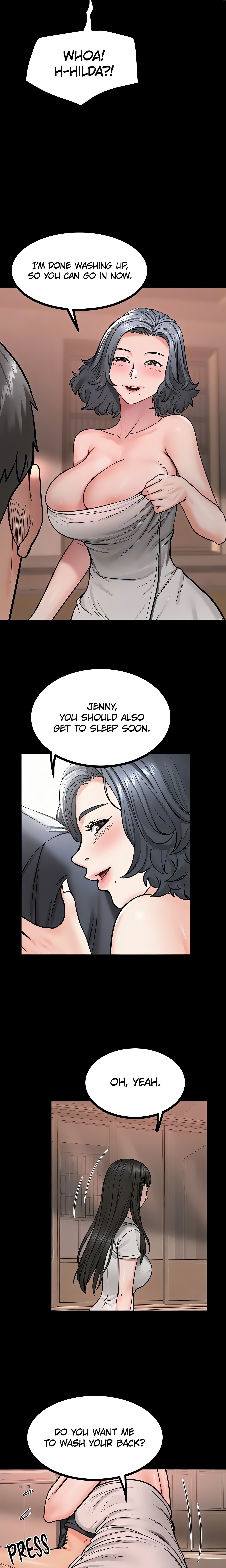 Island Girls (Official) chapter 29 page 10