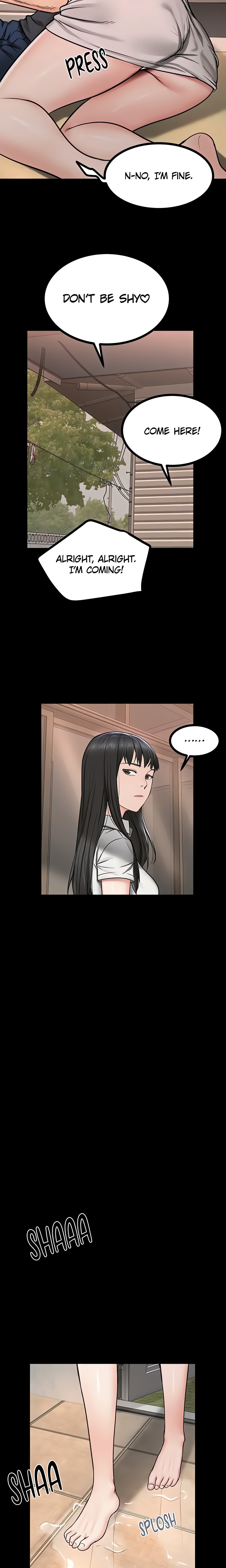 Island Girls (Official) chapter 29 page 11