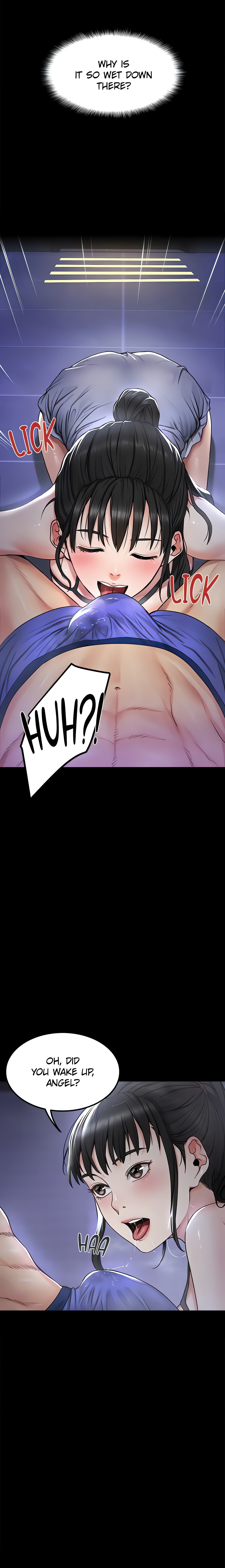 Island Girls (Official) chapter 3 page 20