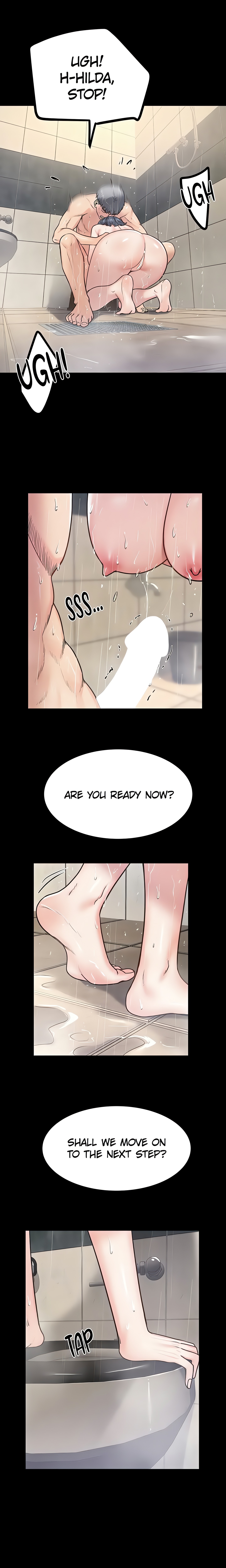 Island Girls (Official) chapter 30 page 4