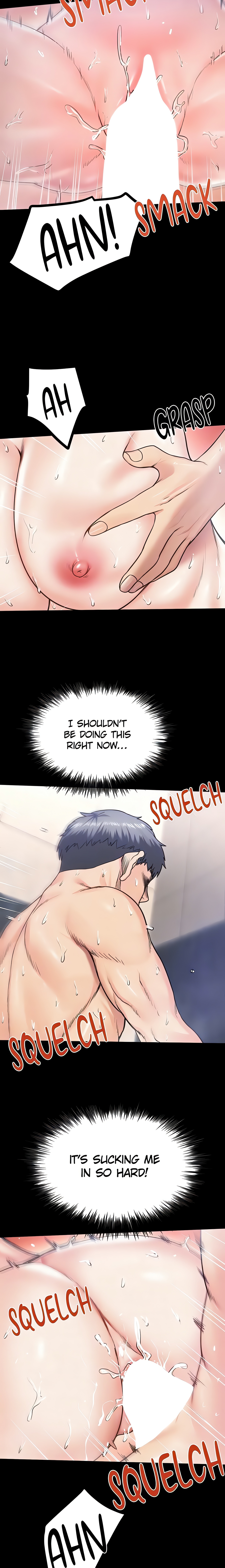 Island Girls (Official) chapter 30 page 8