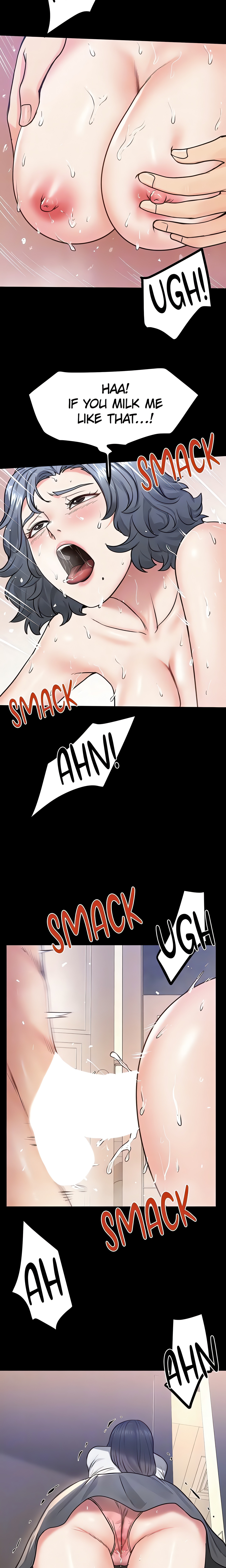 Island Girls (Official) chapter 30 page 9