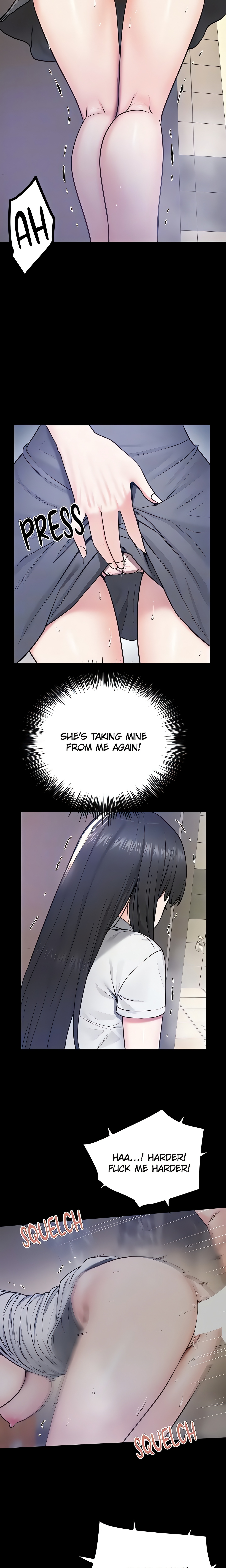 Island Girls (Official) chapter 30 page 10