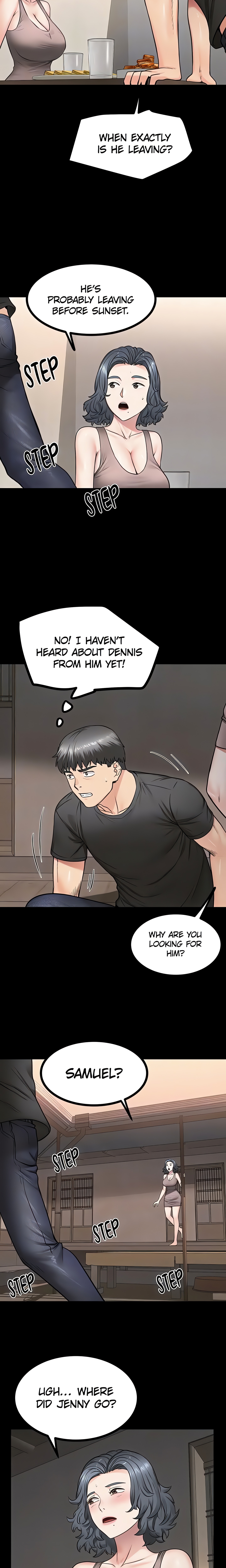 Island Girls (Official) chapter 31 page 10