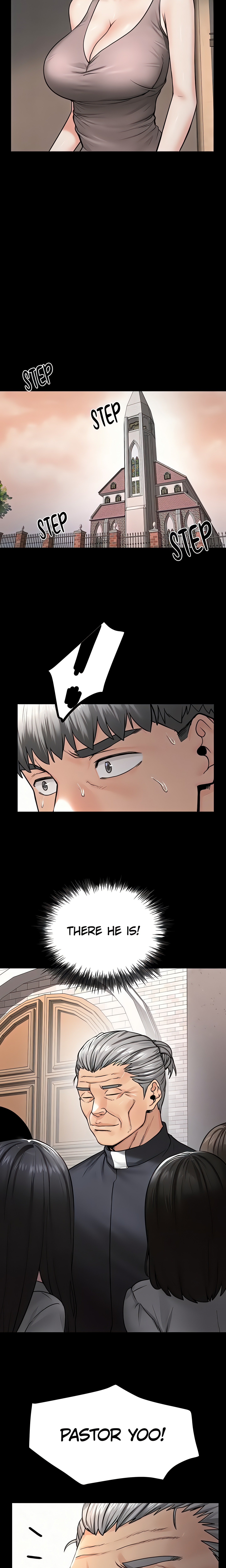 Island Girls (Official) chapter 31 page 11