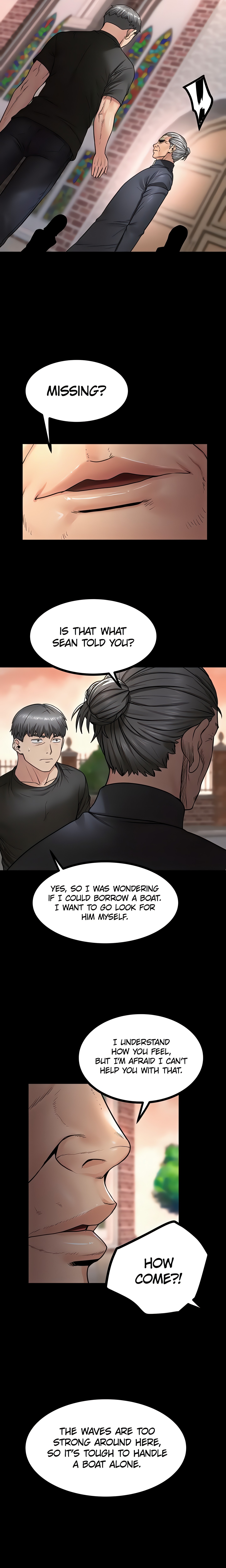 Island Girls (Official) chapter 31 page 13