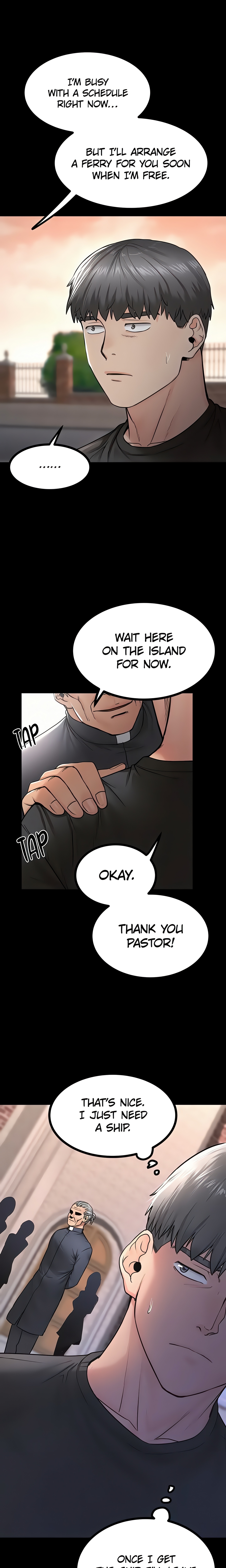 Island Girls (Official) chapter 31 page 14