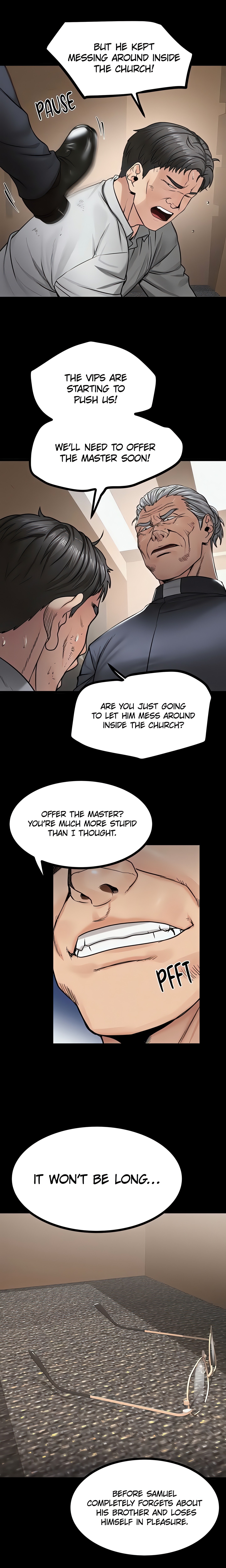 Island Girls (Official) chapter 32 page 3