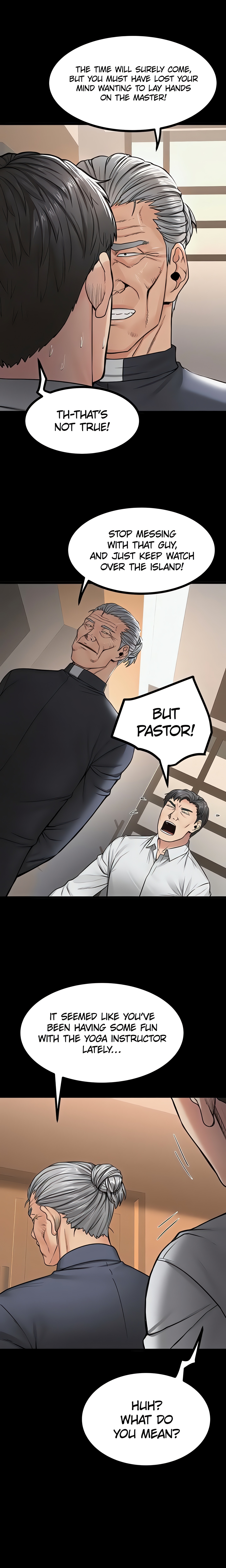 Island Girls (Official) chapter 32 page 4