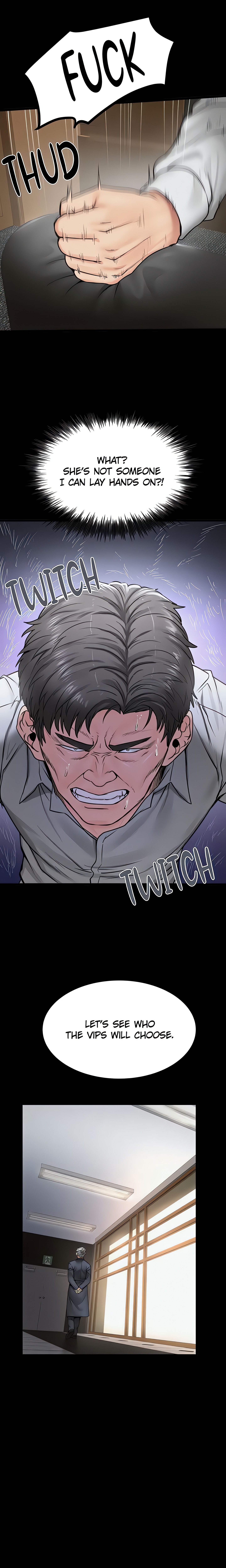 Island Girls (Official) chapter 32 page 6