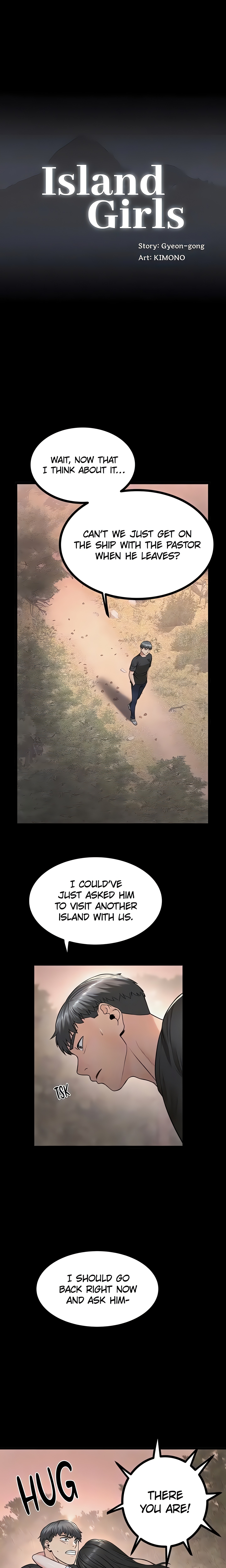 Island Girls (Official) chapter 32 page 7