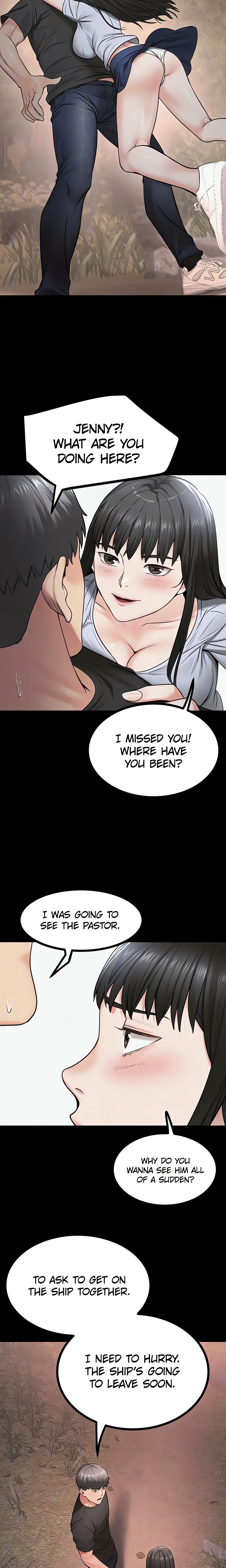 Island Girls (Official) chapter 32 page 8