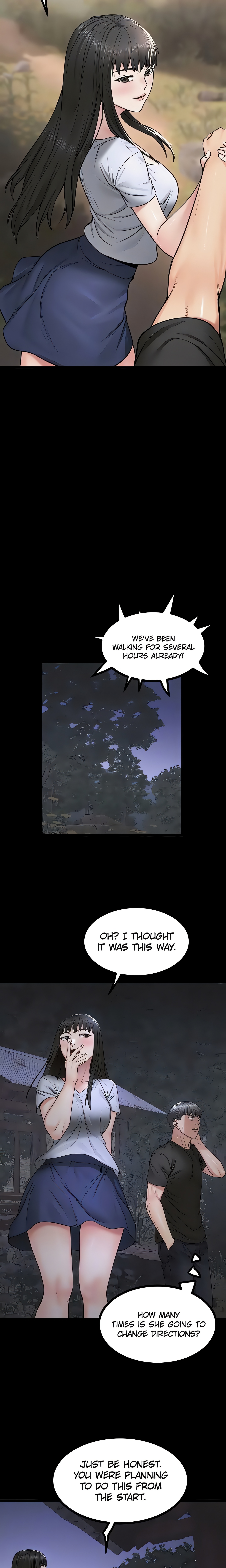 Island Girls (Official) chapter 32 page 10