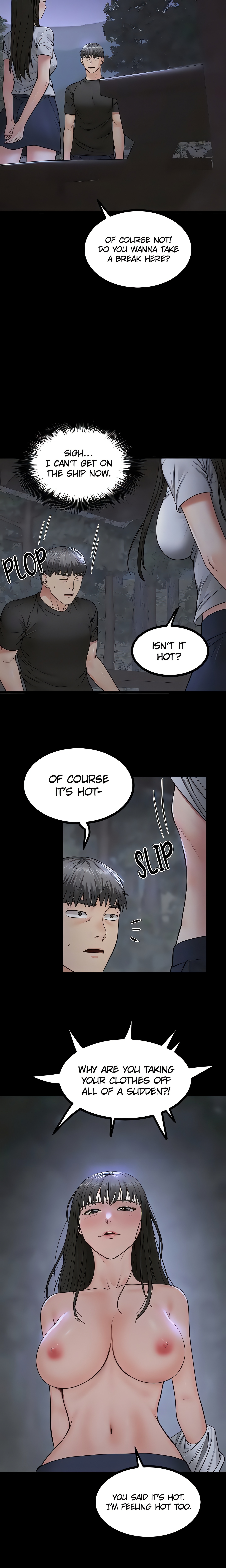 Island Girls (Official) chapter 32 page 11