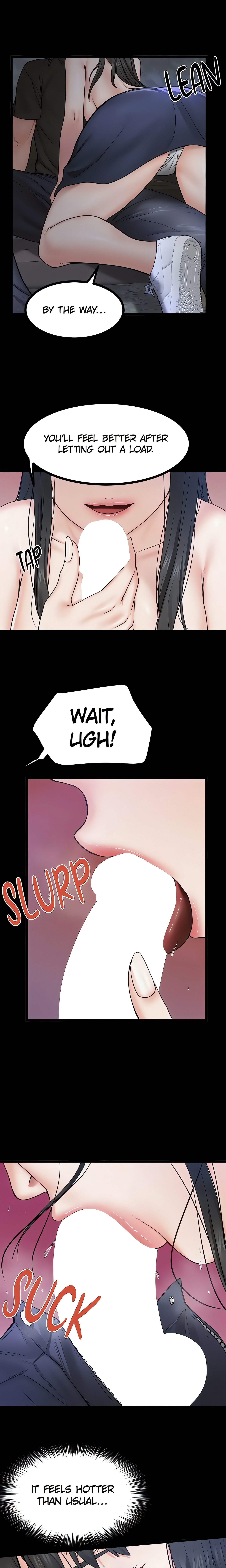 Island Girls (Official) chapter 32 page 12