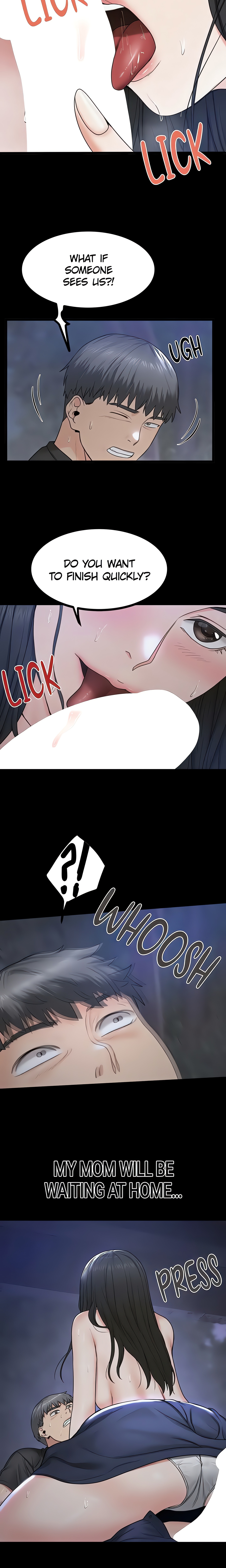 Island Girls (Official) chapter 32 page 14
