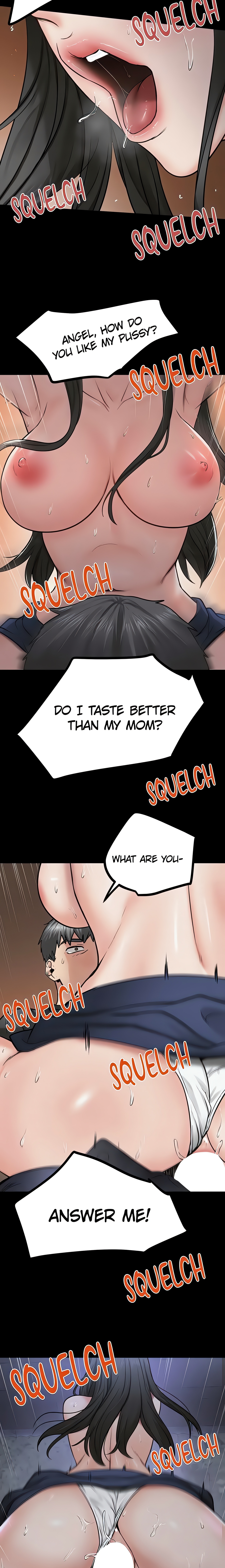 Island Girls (Official) chapter 33 page 4