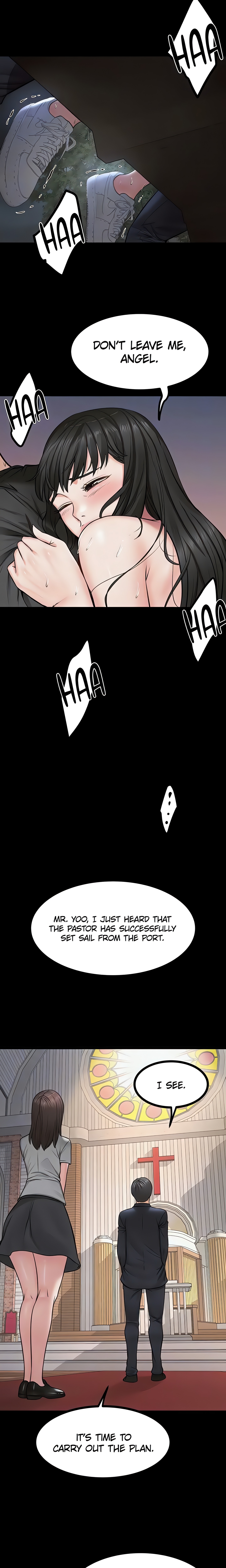 Island Girls (Official) chapter 33 page 9