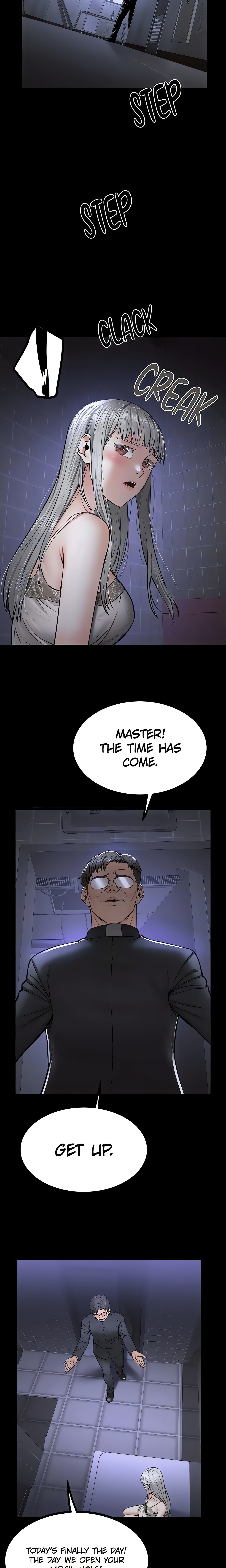 Island Girls (Official) chapter 33 page 11