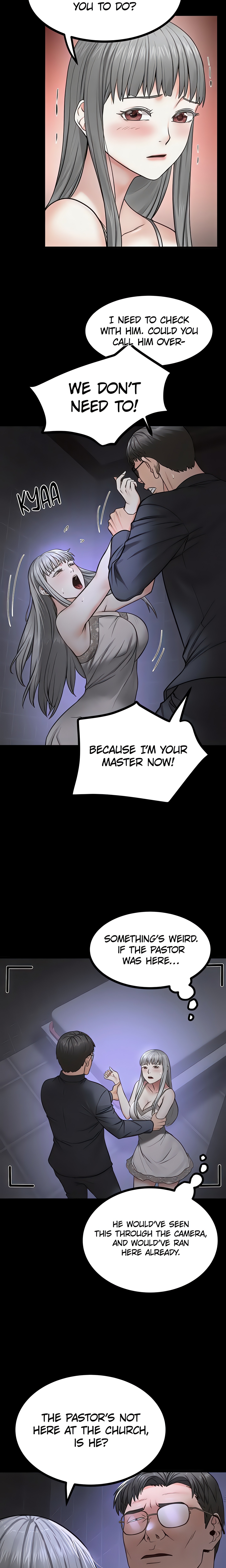 Island Girls (Official) chapter 33 page 13