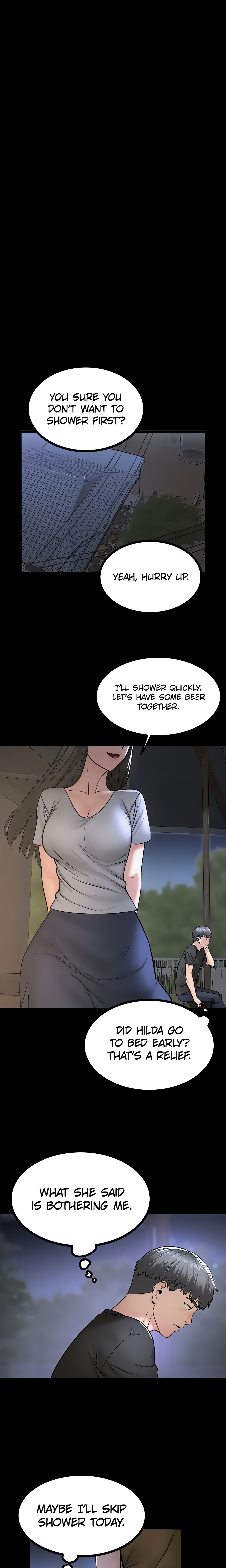 Island Girls (Official) chapter 33 page 15