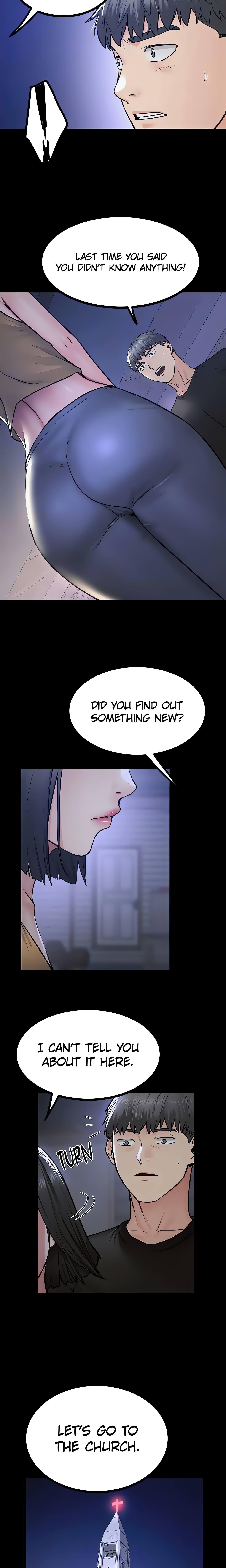 Island Girls (Official) chapter 33 page 17