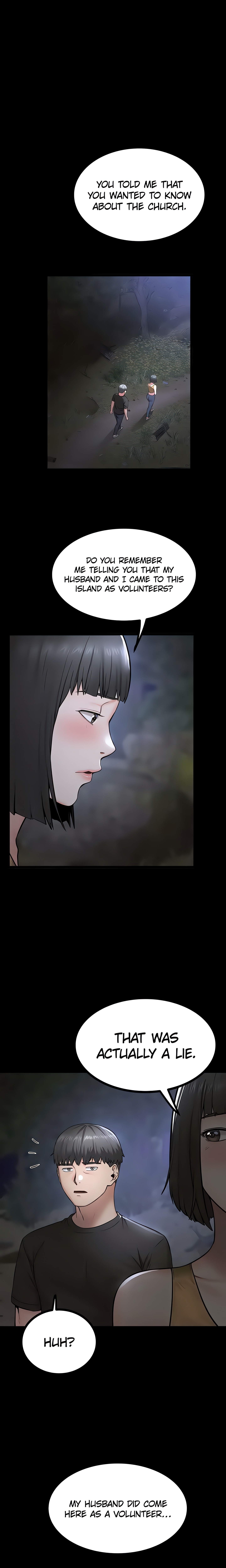 Island Girls (Official) chapter 34 page 1