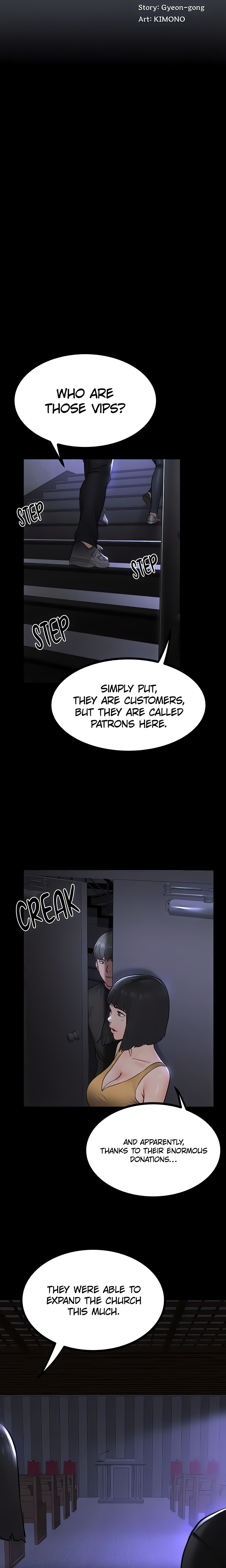 Island Girls (Official) chapter 34 page 4