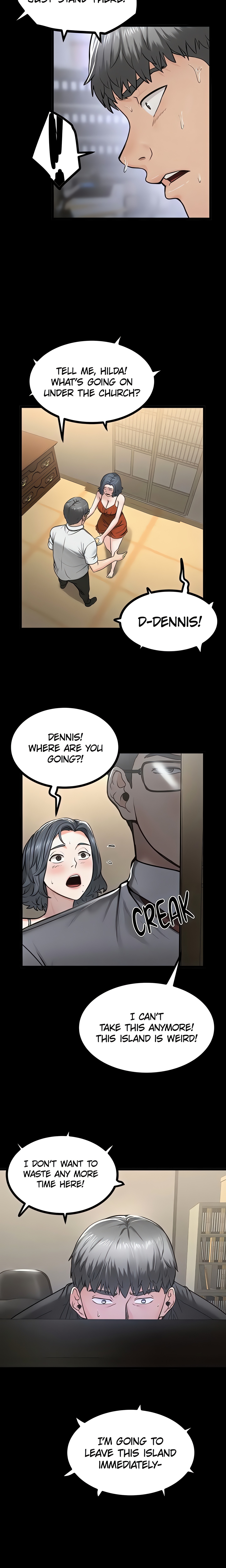 Island Girls (Official) chapter 34 page 13